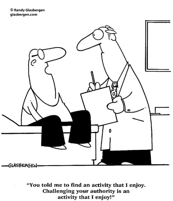 Doctor and Patient